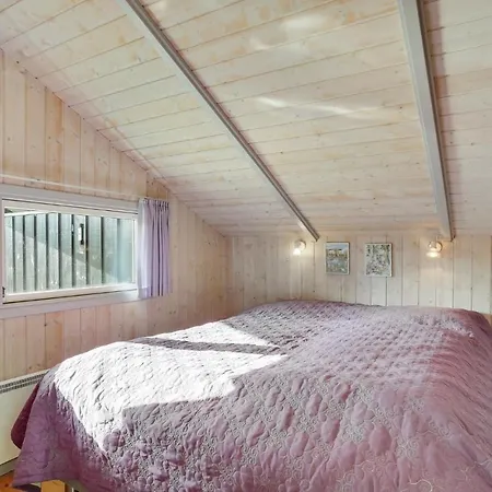 Holiday home Lovely Home In Oksbol With Sauna