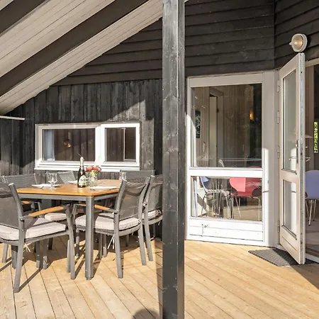 Awesome In Oksbol With Sauna * Vejers Strand