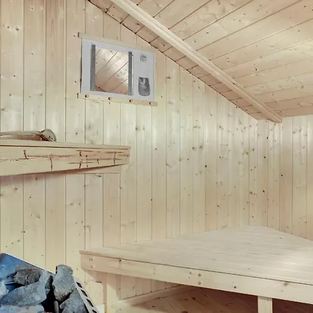 Awesome In Oksbol With Sauna Holiday home *