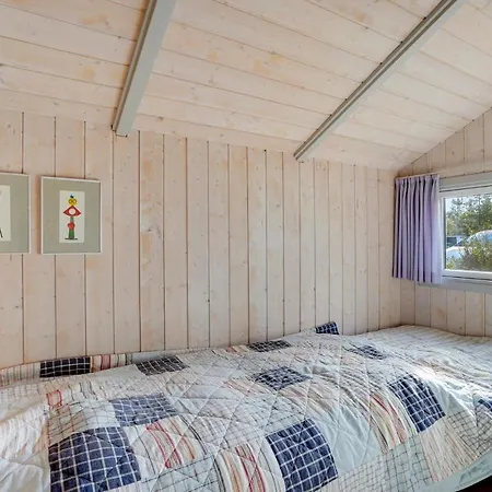 Lovely Home In Oksbol With Sauna
