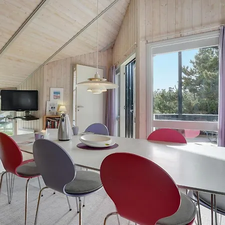 Lovely Home In Oksbol With Sauna *