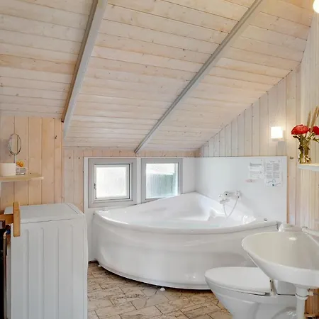 Lovely Home In Oksbol With Sauna Oksbol (Syddanmark)