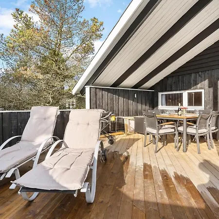 Awesome In Oksbol With Sauna Holiday home Vejers Strand