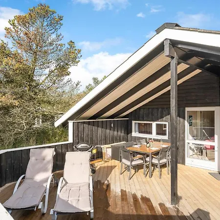 Lovely Home In Oksbol With Sauna Holiday home