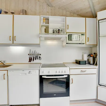 Lovely Home In Oksbol With Sauna *