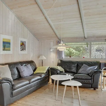 Holiday home Lovely Home In Oksbol With Sauna
