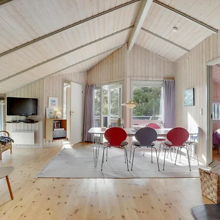 Holiday home Lovely Home In Oksbol With Sauna *