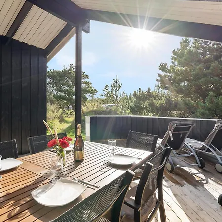 Holiday home Lovely Home In Oksbol With Sauna