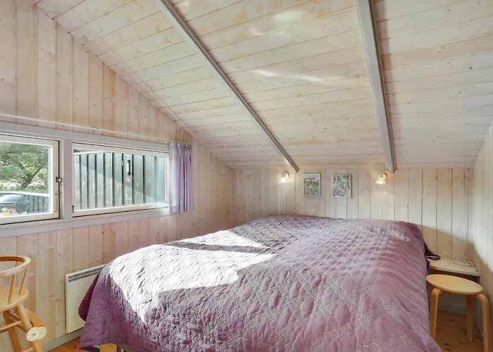 Nyaraló Graerup Havvej Iv