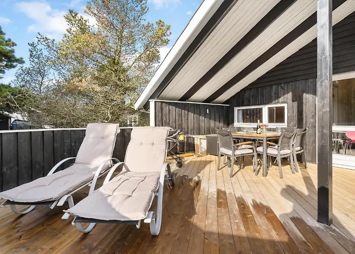 Graerup Havvej Iv Nyaraló Oksbøl